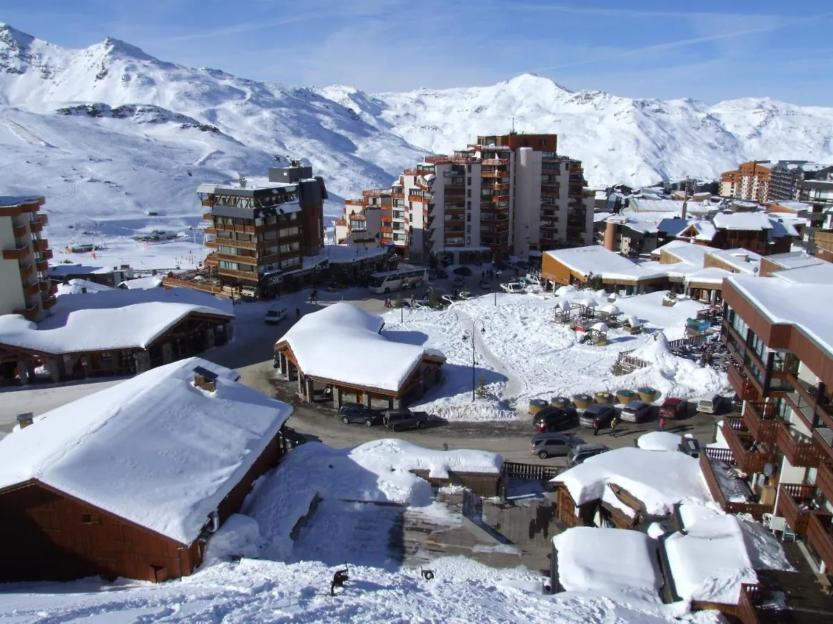 Peclet Appartements Vti Val Thorens 0*,  France
