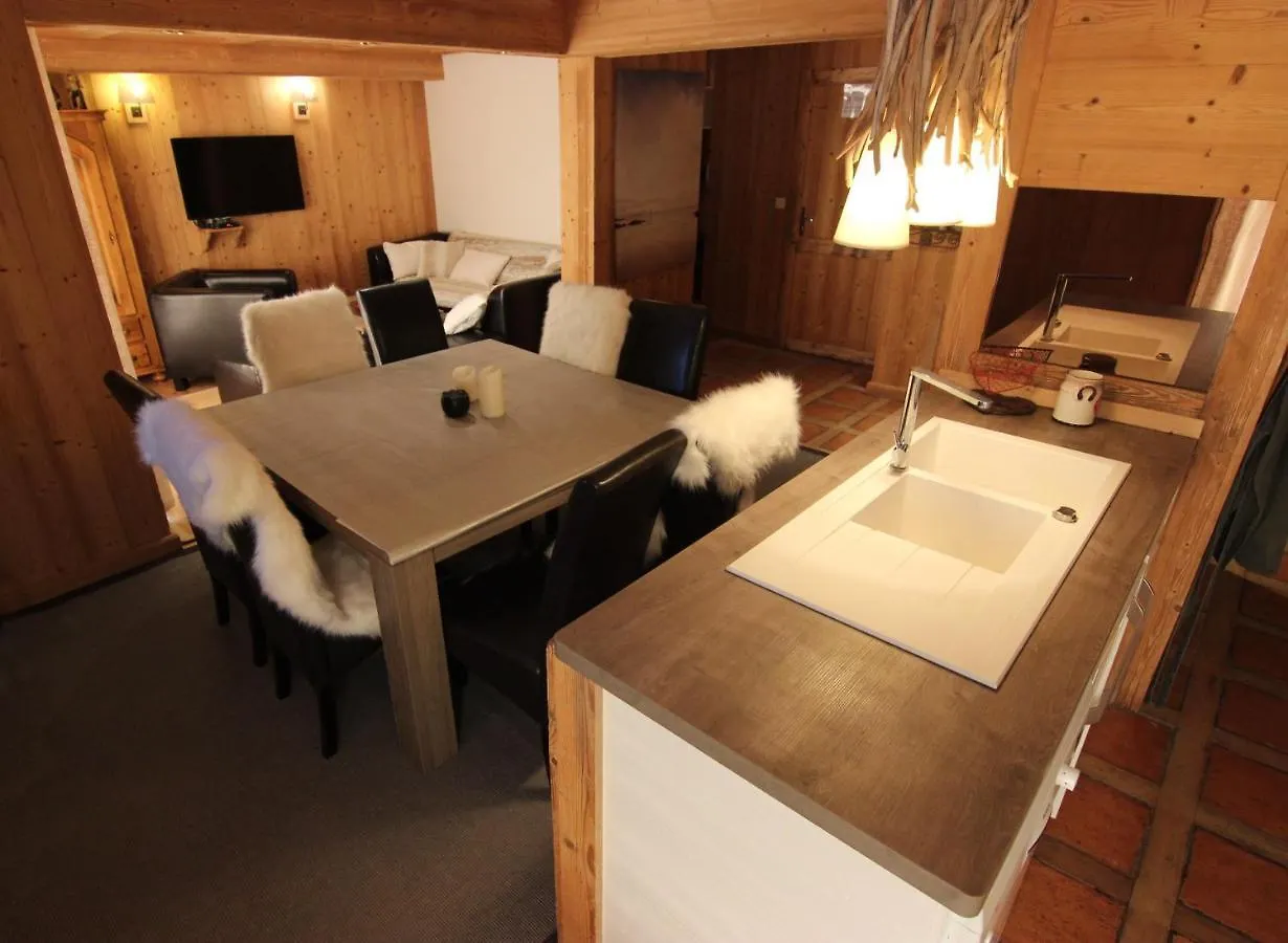 Peclet Appartements Vti Val Thorens 0*,