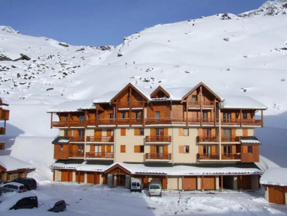 Peclet Appartements Vti Val Thorens