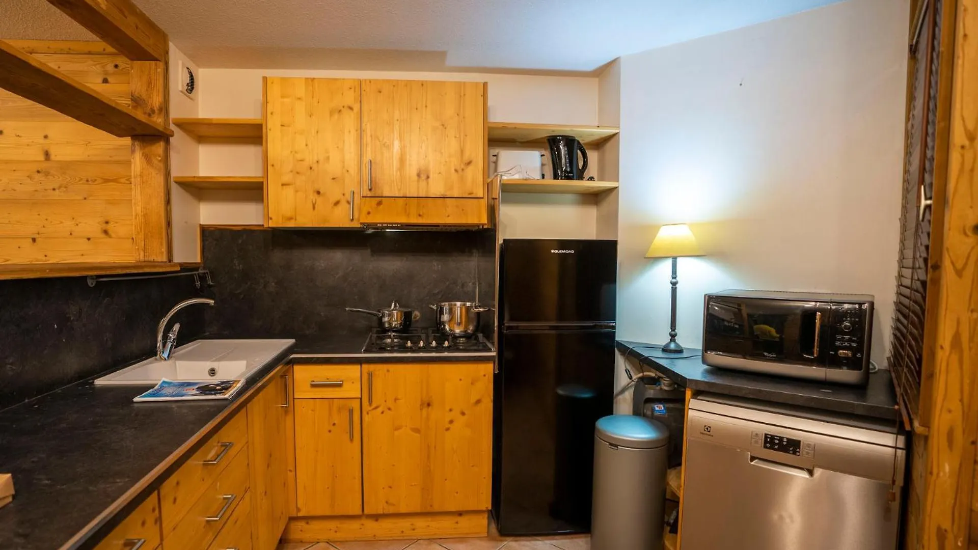 Apartment Peclet Appartements Vti Val Thorens France