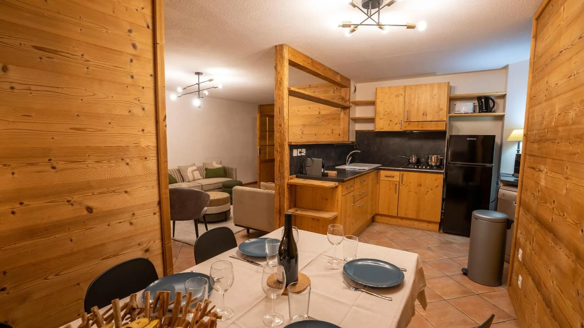 Peclet Appartements Vti Val Thorens 0*,  France