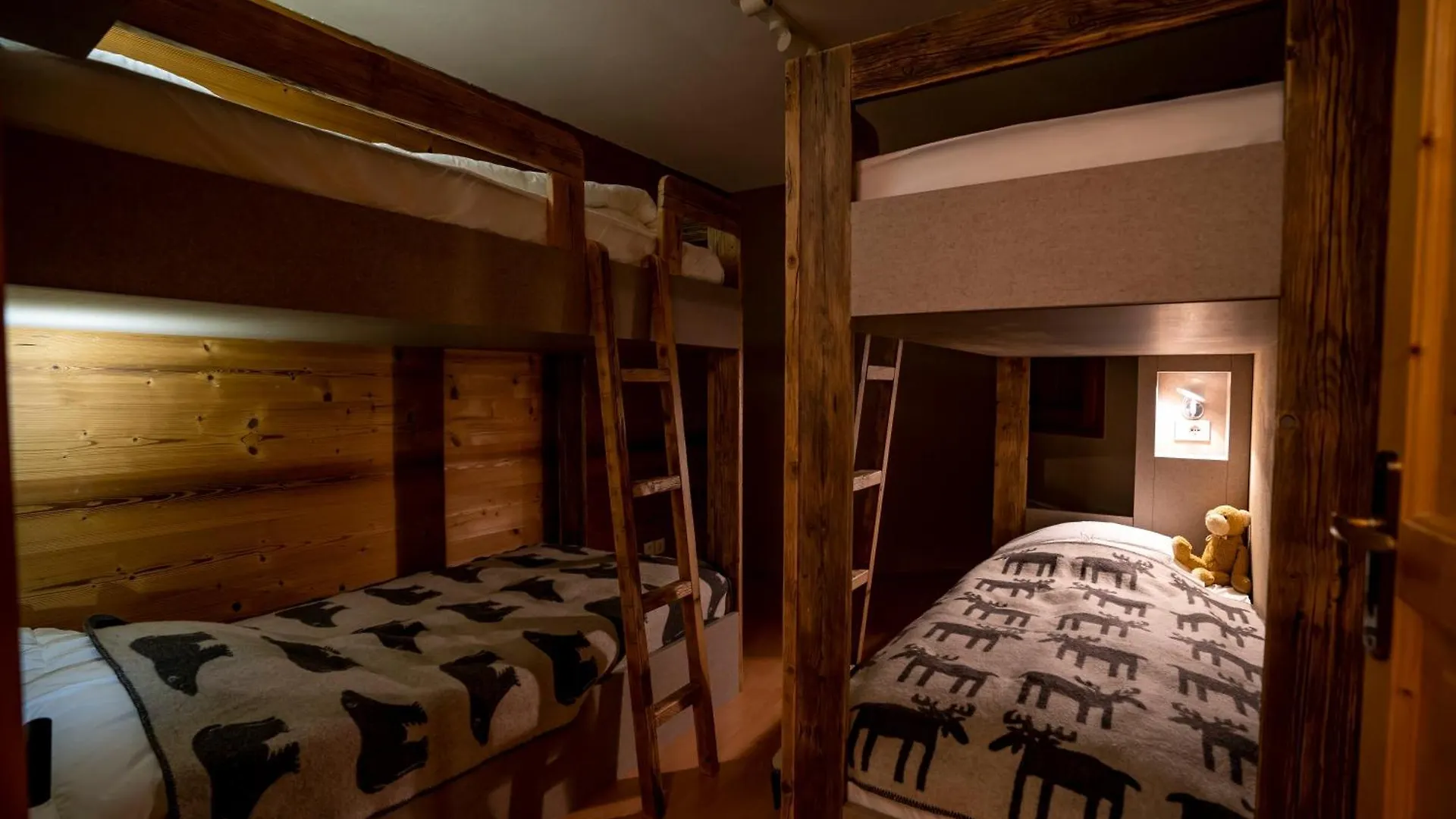 Apartment Peclet Appartements Vti Val Thorens