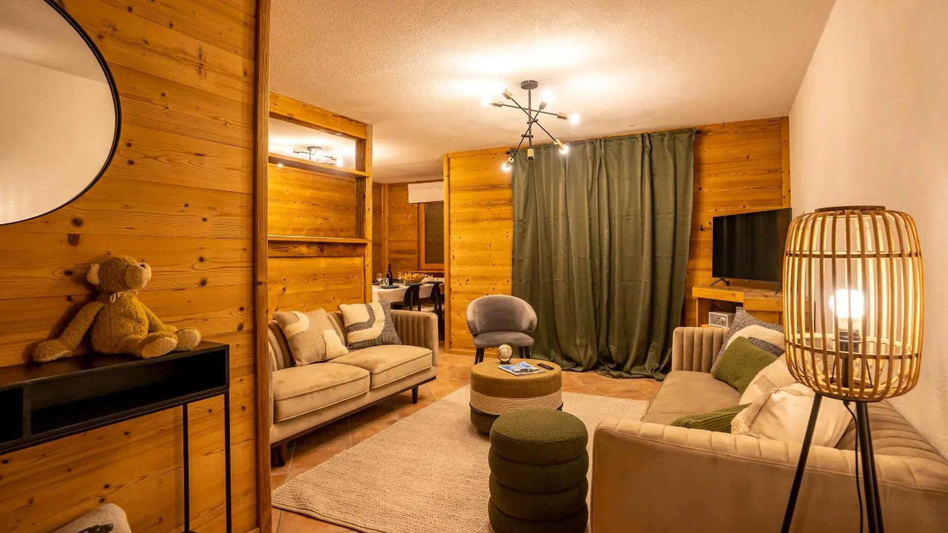 Apartment Peclet Appartements Vti Val Thorens